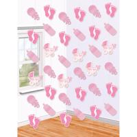 Hangdecoratie Geboorte Meisje