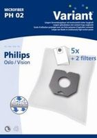 Enzo Variant Microfiber PHILIPS OSLO /VISION - 1520560