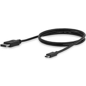 StarTech.com USB-C naar DisplayPort adapter kabel 1m 4K / 60 Hz