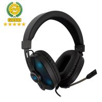 Ewent Play PL3321 Headset Hoofdband Zwart