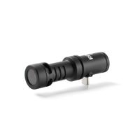 RØDE Videomic Me-C+ Zwart Microfoon voor mobiele telefoons/smartphones - thumbnail