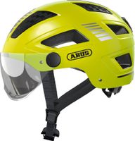 Abus Hyban 2.0 ACE stadsfiets helm - Signal Yellow - M