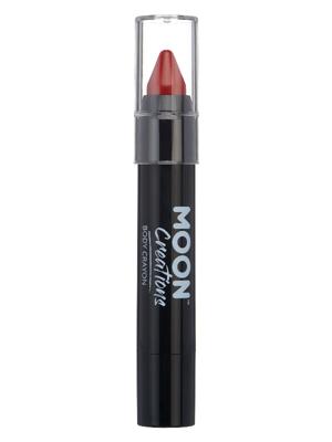 Moon Creations Face Body Potlood Rood