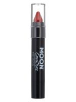 Moon Creations Face Body Potlood Rood