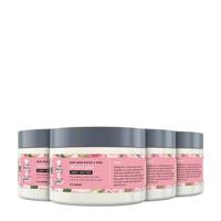 Love Beauty and Planet Muru Muru Butter & Rose Delicious Glow bodycrème - 4 x 250 ml