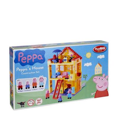 BIG Bloxx Peppa Pig Huis BIG Bloxx Peppa Pig Huis