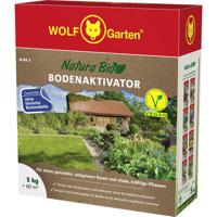 WOLF-Garten 3871010 Bio-Bodenaktivator Natura NBA5omdat 1 stuk(s) - thumbnail