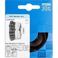 Paard 43305053 borstel TBG 65/M14 Combitwist Inox 0,50 SGP