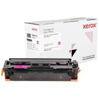 Xerox Toner vervangt HP 415X (W2033X) Compatibel Magenta 6000 bladzijden Everyday 006R04191 - thumbnail