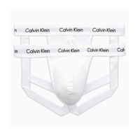 Calvin Klein 2p Jock Strap - Cotton Stretch