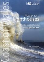 Wandelgids Walks to Lighthouses Wales | Northern Eye Books - thumbnail