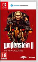 Nintendo Wolfenstein II: The New Colossus Standard Multilingue Nintendo Switch