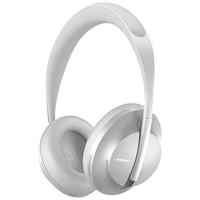 Bose Noise Cancelling Headphones 700 - Over-ear Draadloze Bluetooth-Hoofdtelefoon met Ingebouwde Microfoon, Zilver