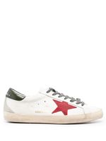 Golden Goose baskets Superstar - Blanc - thumbnail