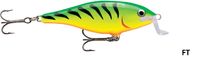 Rapala Shallow Shad Rap 05 Firetiger - FT - thumbnail