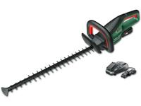 Bosch Green Bosch UniversalHedgeCut 18V-55 accu-heggenschaar + 1 batt.18V 2,5Ah - 0600849J01