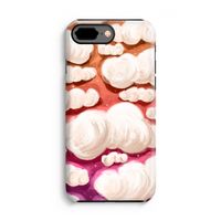 Katoen Wolken: iPhone 8 Plus Tough Case - thumbnail