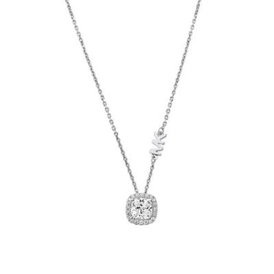 Michael Kors collier MKC1407AN040 Premium zilver