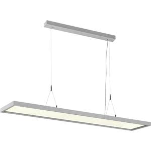 SLV WORKLIGHT 1006345 LED-hanglamp LED 57 W Zilver