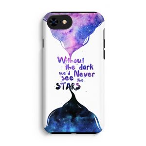 Stars quote: iPhone 7 Tough Case