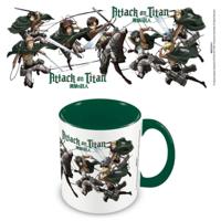 Attack On Titan Mug Characters Season 3 - thumbnail