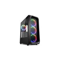Sharkoon TK5M RGB, Gaming PC behuizing