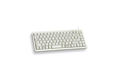 CHERRY G84-4100 Toetsenbord QWERTY, Engels Zwart PS2-aansluiting