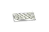 CHERRY G84-4100 Toetsenbord QWERTY, Engels Zwart PS2-aansluiting