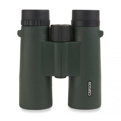 Carson Optical Verrekijker 8 x 42 mm Dakkant Olijf-groen JR-842