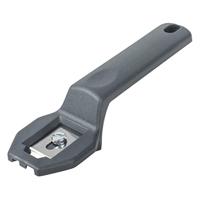 wolfcraft Randmes I 4300000 I Voor exact uitsnijden van fineerranden