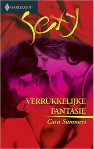 Verrukkelijke fantasie - Cara Summers - ebook