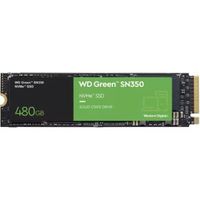 Western Digital Green SN350 M.2 480 GB PCI Express 3.0 NVMe - thumbnail