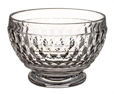 VILLEROY & BOCH - Boston - Dessertschaaltje helder 11cm 0,43l VILLEROY & BOCH - Boston - Dessertschaaltje helder 11cm 0,43l