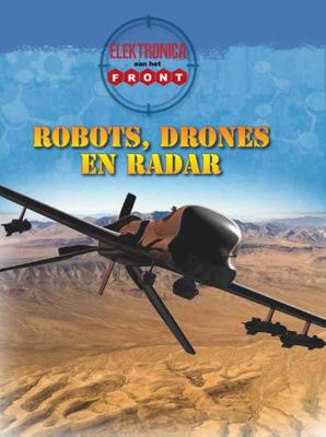 Robots, drones en radar - Terry Burrows - Hardcover (9789463414012) Robots, drones en radar - Terry Burrows - Hardcover (9789463414012)