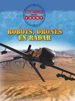 Robots, drones en radar - Terry Burrows - Hardcover (9789463414012)