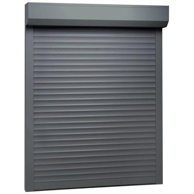 vidaXL Rolluik 120x150 cm aluminium antraciet vidaXL Rolluik 120x150 cm aluminium antraciet