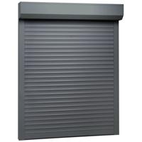 vidaXL Rolluik 120x150 cm aluminium antraciet