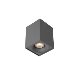 Lucide BENTOO-LED Plafondspot 1xGU10 - Grijs