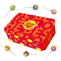 Chupa Chups Best of Mini candy collection box - lollies - 70 stuks - 4