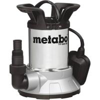 Metabo TPF 6600 SN 250660006 Vlakzuigende dompelpomp 6600 l/h 6 m - thumbnail