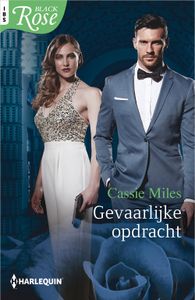 Gevaarlijke opdracht - Cassie Miles - ebook