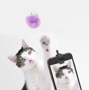 Kitty Phone Clip