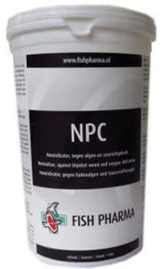 Fish Pharma NPC 1 Kg: Effectieve Zuurstofverrijking & Algenbestrijding voor Helder Vijverwater