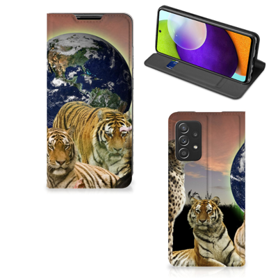 Samsung Galaxy A52 Hoesje maken Roofdieren