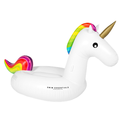 Swim Essentials opblaasbare eenhoorn 150cm Swim Essentials opblaasbare eenhoorn 150cm