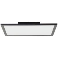 Brilliant Plafondlamp Jacinda 39,5 x 39,5cm zwart G99829/76