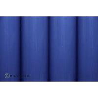 Oracover 21-050-010 Strijkfolie (l x b) 10 m x 60 cm Blauw