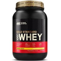 100% Whey Gold Standard 908gr Banaan