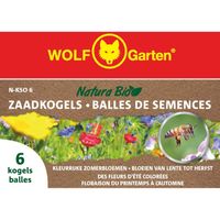 WOLF-Garten Natura Bio Zaadkogels zaden