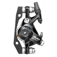 AVID Remblok BB7 Road S remschijven, zwart, 160 mm